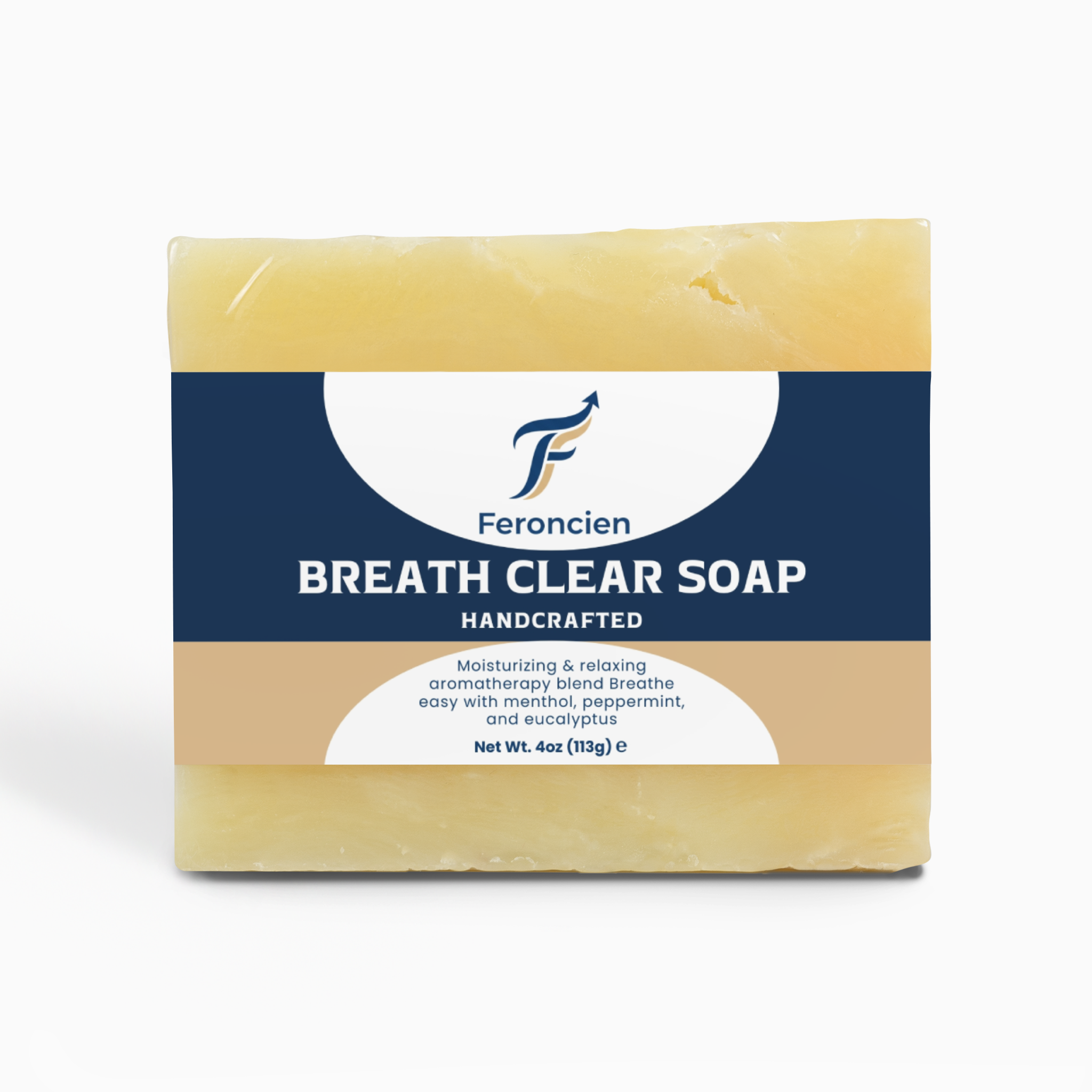 Breath Clear Soap